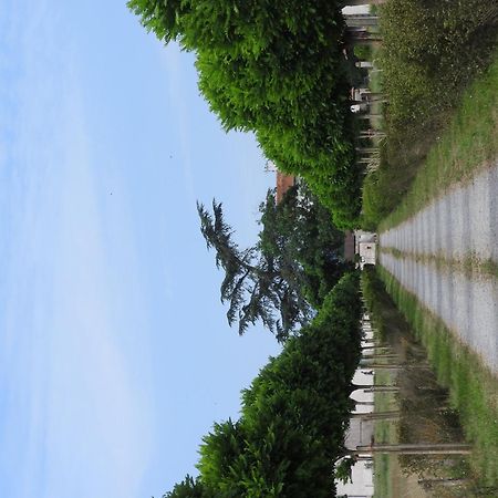 Domaine De Laverchere Pommiers-en-Forez Exterior foto